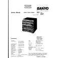 SANYO X801 Instrukcja Serwisowa