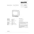 SANYO C14EA80D Instrukcja Serwisowa