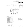 SANYO PLC-220P Instrukcja Serwisowa