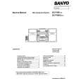 SANYO DCF480 Instrukcja Serwisowa