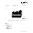 SANYO P89 Instrukcja Serwisowa