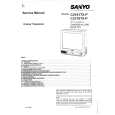 SANYO C2170TX-P Instrukcja Serwisowa